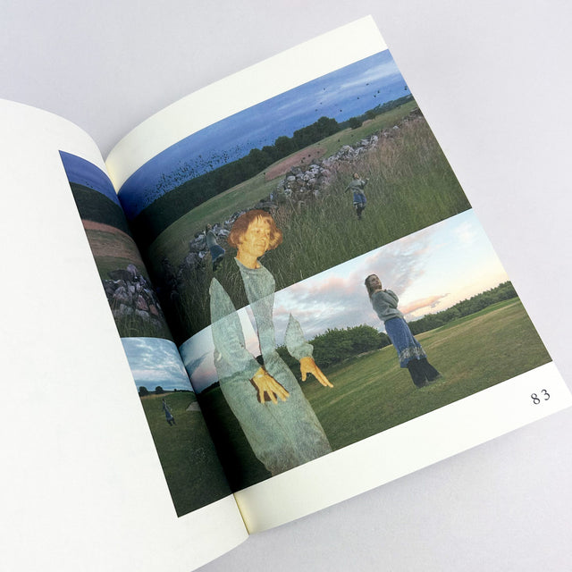 MATERIA Issue 03 – GUDBERG NERGER
