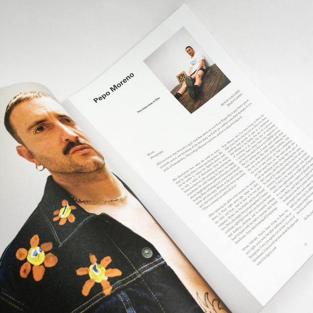 Metal Magazine Issue 48 – GUDBERG NERGER