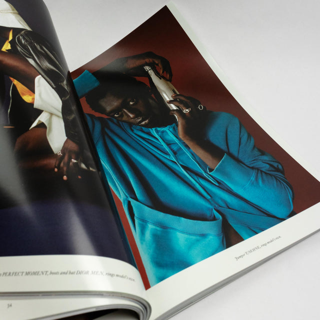 Metal Magazine Issue 48 – GUDBERG NERGER