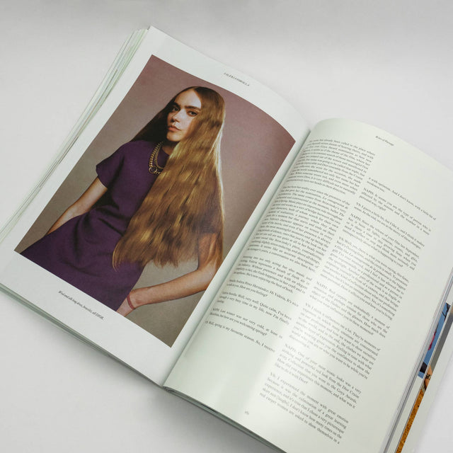 Metal Magazine Issue 48 – GUDBERG NERGER