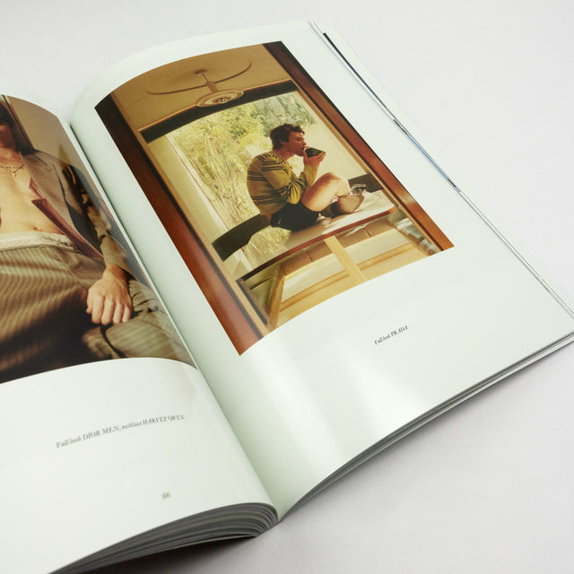 Metal Magazine Issue 48 – GUDBERG NERGER