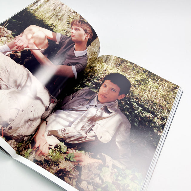 Metal Magazine Issue 52 – Marina Abramović – GUDBERG NERGER