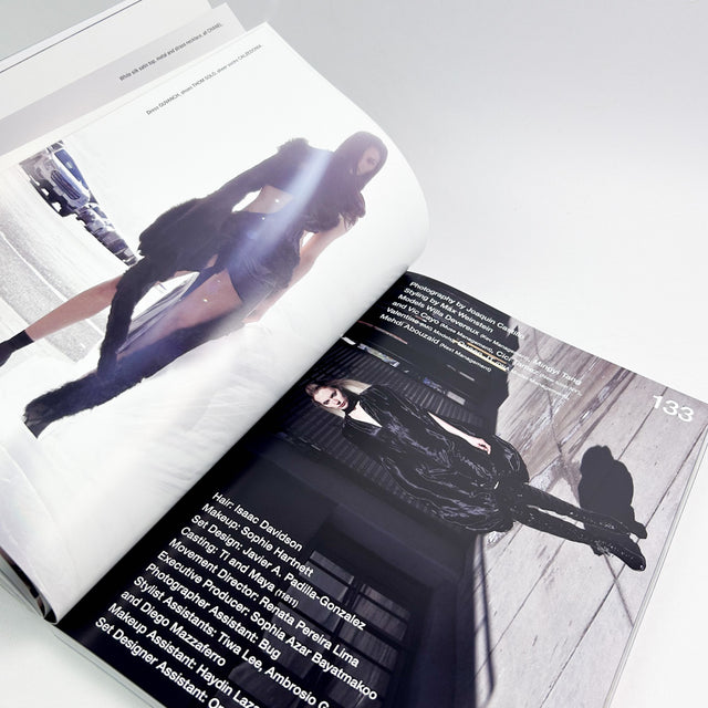 Metal Magazine Issue 52 – Marina Abramović – GUDBERG NERGER