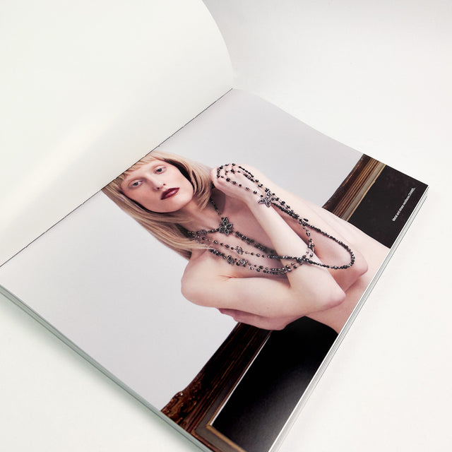 Metal Magazine Issue 52 – Marina Abramović – GUDBERG NERGER