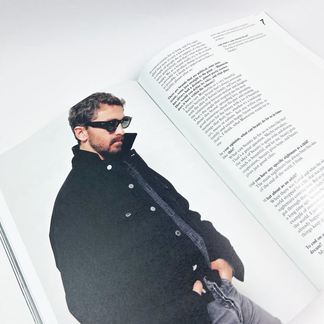 Metal Magazine Issue 52 – Marina Abramović – GUDBERG NERGER
