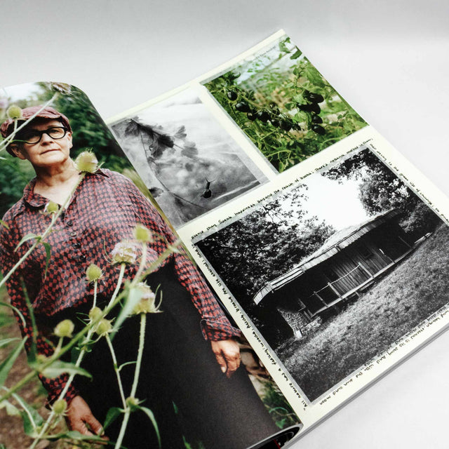 More Or Less Magazine Issue 08 – GUDBERG NERGER