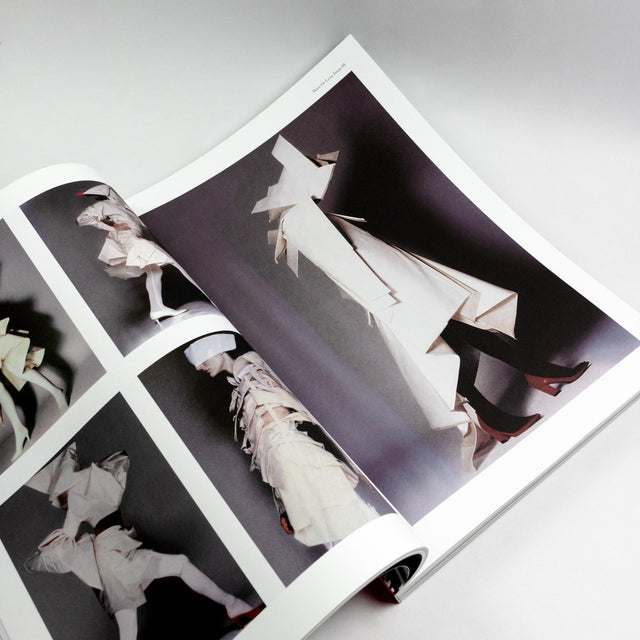 More Or Less Magazine Issue 08 – GUDBERG NERGER