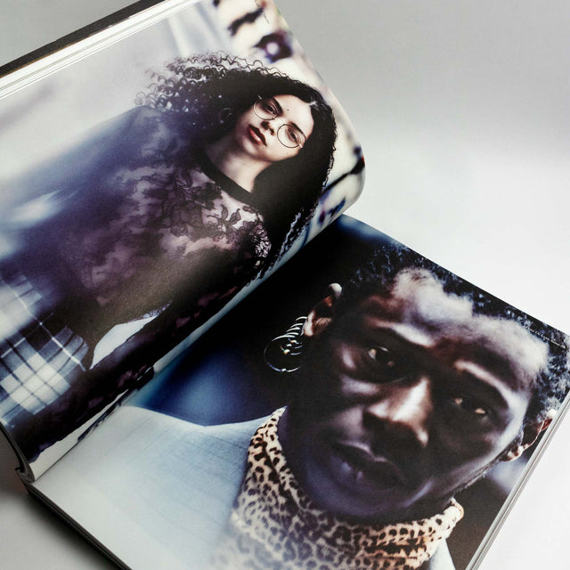 More Or Less Magazine Issue 08 – GUDBERG NERGER