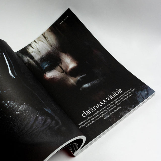 More Or Less Magazine Issue 08 – GUDBERG NERGER