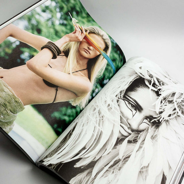 More Or Less Magazine Issue 08 – GUDBERG NERGER