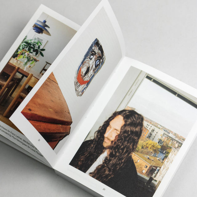 The New Era Agenda – Volume 01 – GUDBERG NERGER Shop