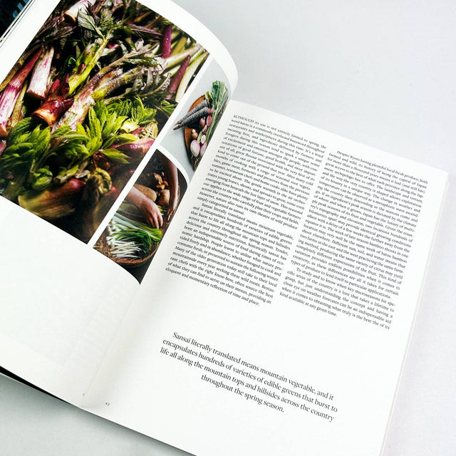 Noma in Kyoto Journal Volume 1 – GUDBERG NERGER