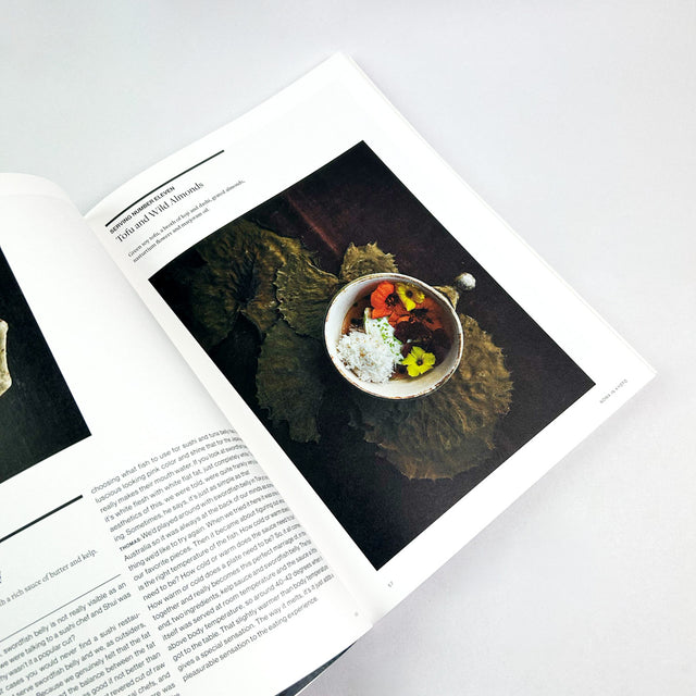 Noma in Kyoto Journal Volume 1 – GUDBERG NERGER
