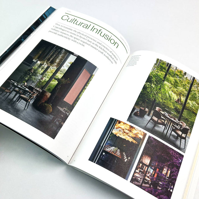 Noma in Kyoto Journal Volume 1 – GUDBERG NERGER
