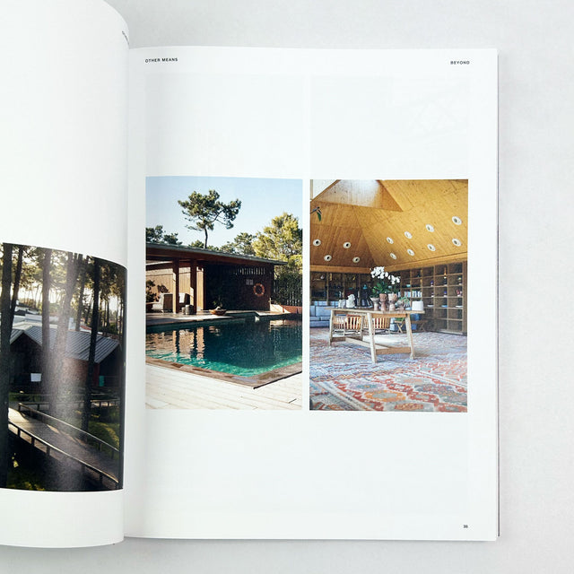 Other Means Magazine – Volume Three – GUDBERG NERGER