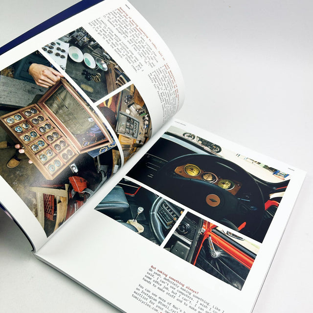 Other Means Magazine – Volume Three – GUDBERG NERGER