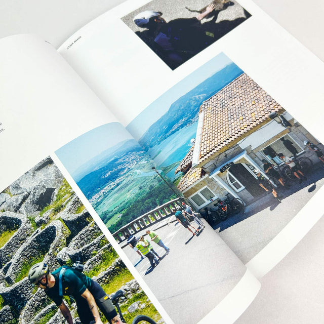 Other Means Magazine – Volume Three – GUDBERG NERGER