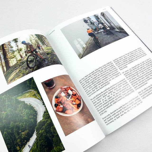 Other Means Magazine – Volume Three – GUDBERG NERGER