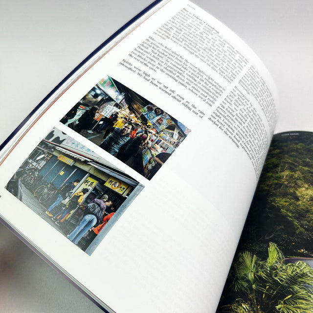 Other Means Magazine – Volume Three – GUDBERG NERGER