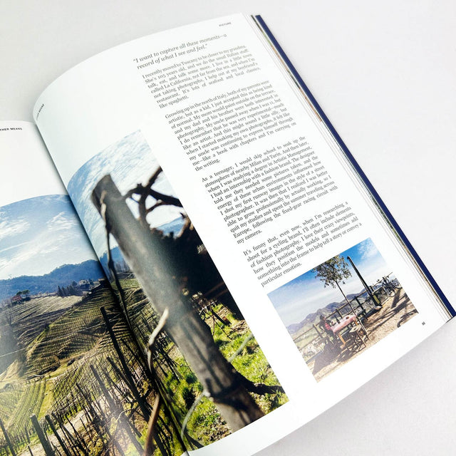 Other Means Magazine – Volume Three – GUDBERG NERGER