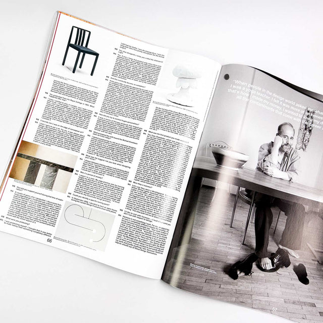 Pin-Up Magazine Issue 38 – Big Design – GUDBERG NERGER Shop
