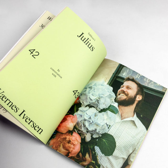 Playground Magazine Issue 2 – GUDBERG NERGER