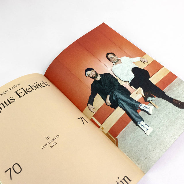 Playground Magazine Issue 2 – GUDBERG NERGER