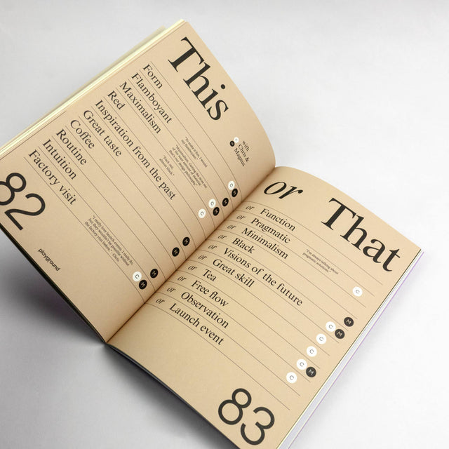 Playground Magazine Issue 2 – GUDBERG NERGER