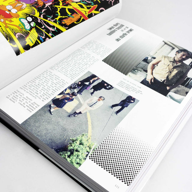 PURPLE FASHION – Issue 43: Tokyo Diary – GUDBERG NERGER