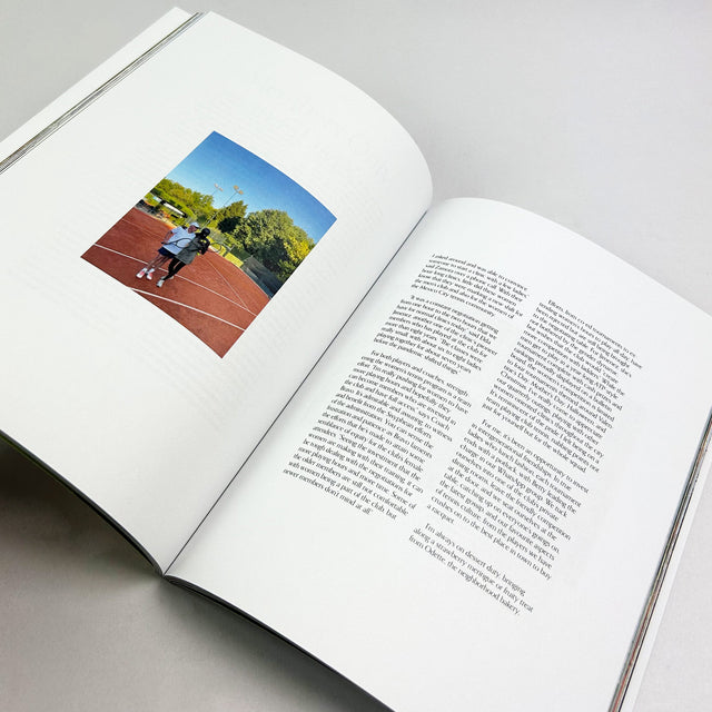 Racquet Issue No. 26 – buy at GUDBERG NERGER Shop