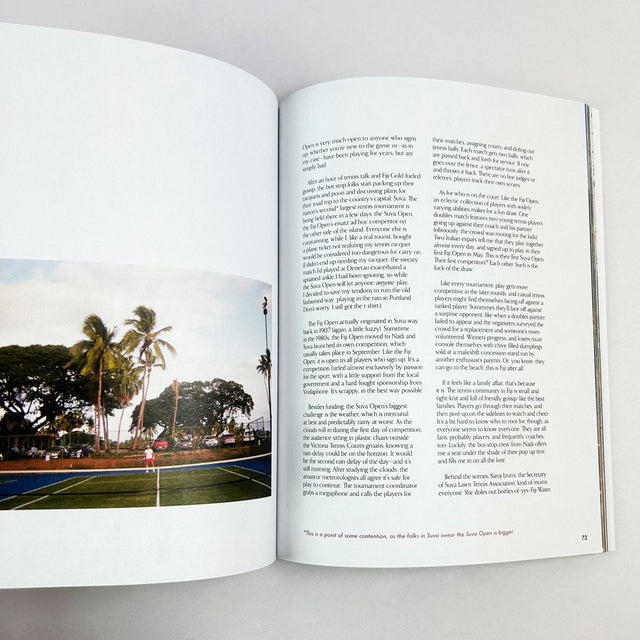 Racquet Issue No. 26 – buy at GUDBERG NERGER Shop
