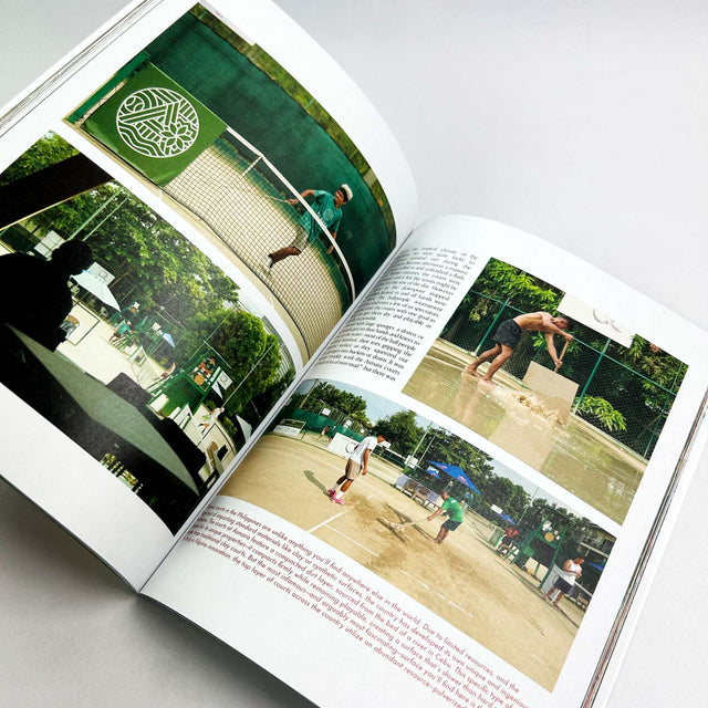 Racquet Issue No. 26 – buy at GUDBERG NERGER Shop