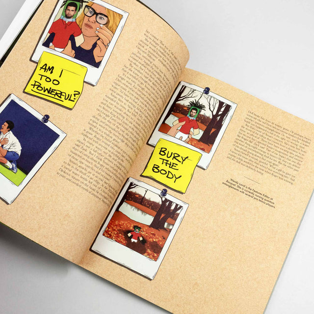Racquet Issue No. 24 – buy at GUDBERG NERGER Shop