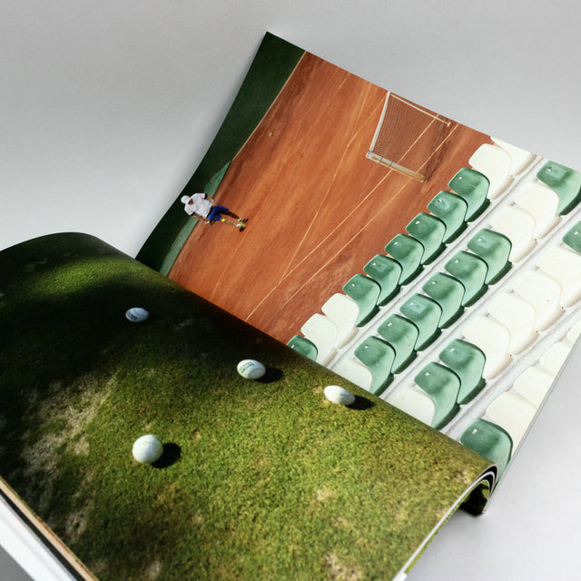 Racquet Issue No. 24 – buy at GUDBERG NERGER Shop
