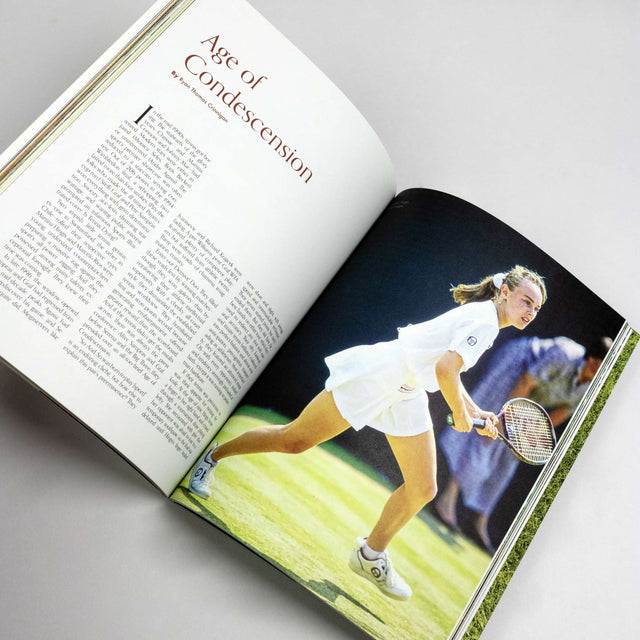 Racquet Issue No. 24 – buy at GUDBERG NERGER Shop