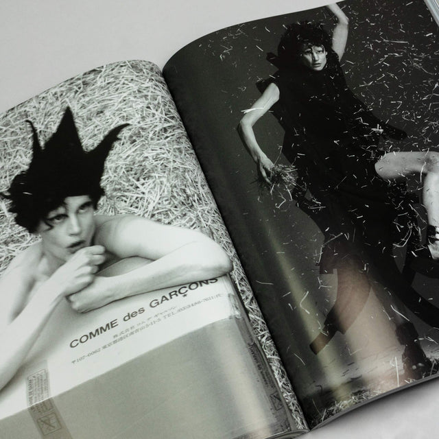 Re-Edition Issue 21 – Summer 2024 Madonna – GUDBERG NERGER