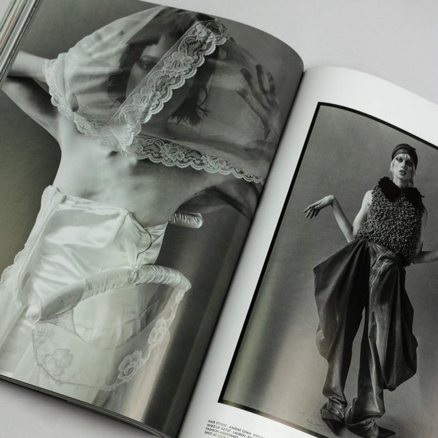 Re-Edition Issue 21 – Summer 2024 Madonna – GUDBERG NERGER