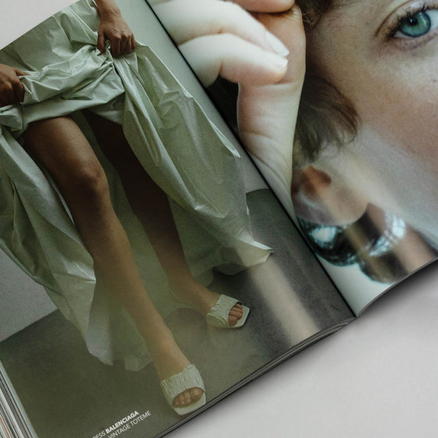 Re-Edition Issue 21 – Summer 2024 Madonna – GUDBERG NERGER