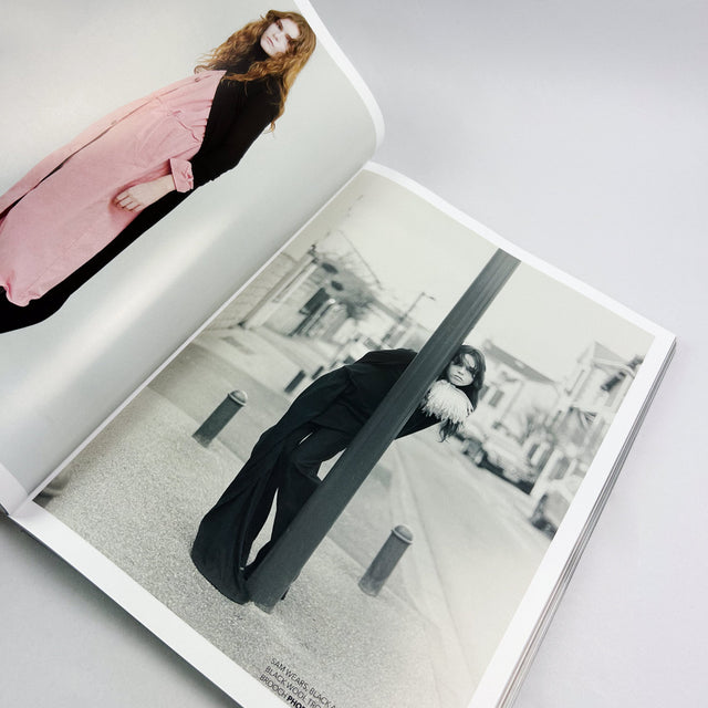 Re-Edition Issue 23 – GUDBERG NERGER Shop