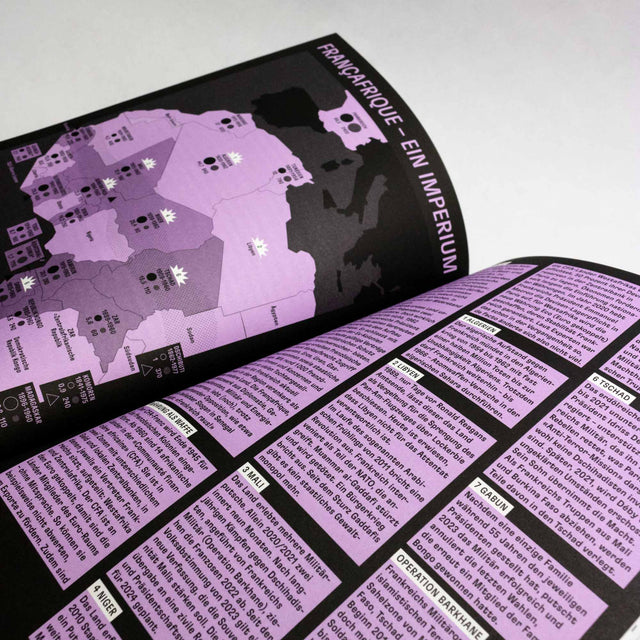 Reportagen #75 – März 2024 – GUDBERG NERGER Magazin Shop