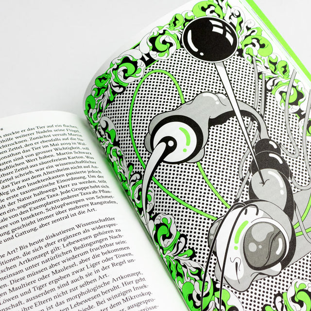 Reportagen #76 – Mai 2024 – GUDBERG NERGER Magazin Shop