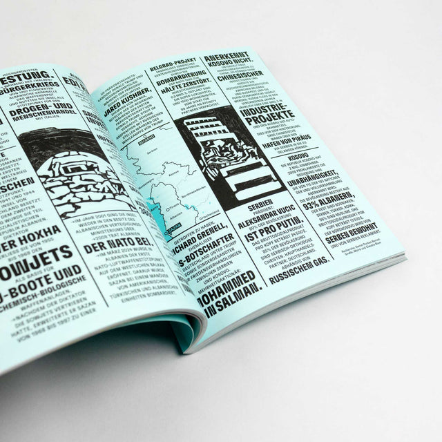 Reportagen #79 – November 2024 – GUDBERG NERGER Magazin Shop