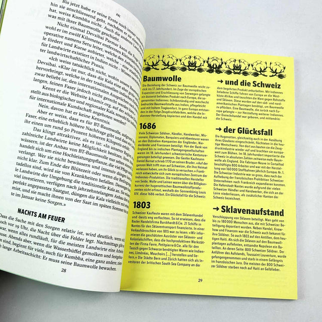Reportagen #82 – Mai 2025 – GUDBERG NERGER Magazin Shop