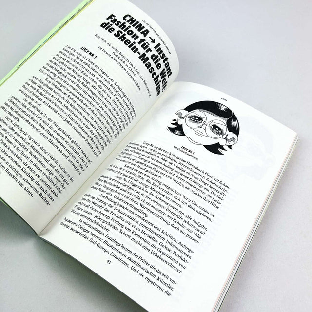 Reportagen #82 – Mai 2025 – GUDBERG NERGER Magazin Shop