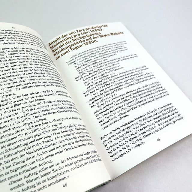 Reportagen #82 – Mai 2025 – GUDBERG NERGER Magazin Shop