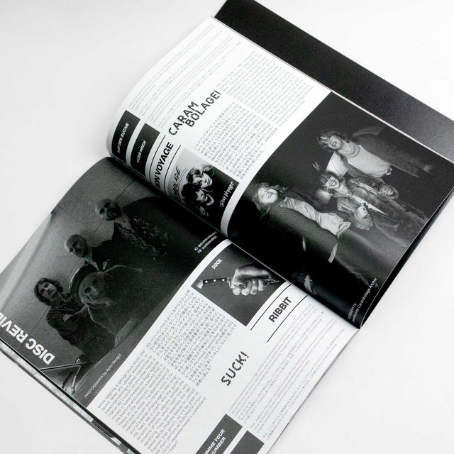RISIKO Magazine #4 – Pop! – GUDBERG NERGER Shop
