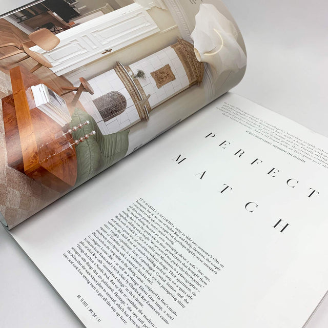 RUM International Edition Issue 16 – Space and Soul – GUDBERG NERGER