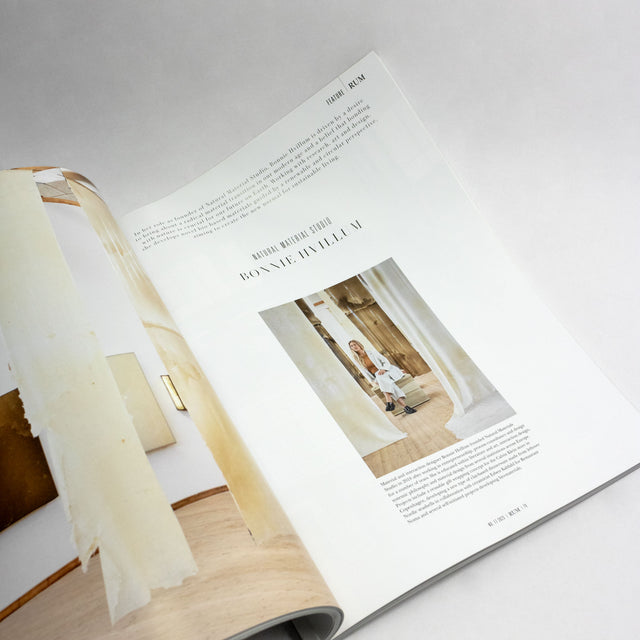 RUM International Edition Issue 17 – New Era – GUDBERG NERGER