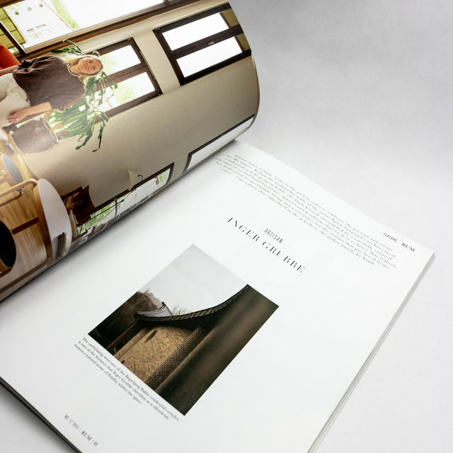 RUM International Edition Issue 17 – New Era – GUDBERG NERGER