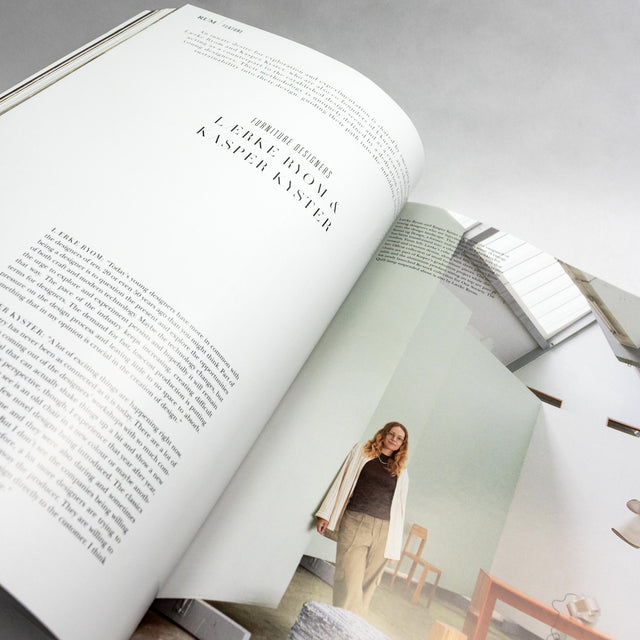 RUM International Edition Issue 17 – New Era – GUDBERG NERGER